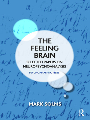 cover image of The Feeling Brain